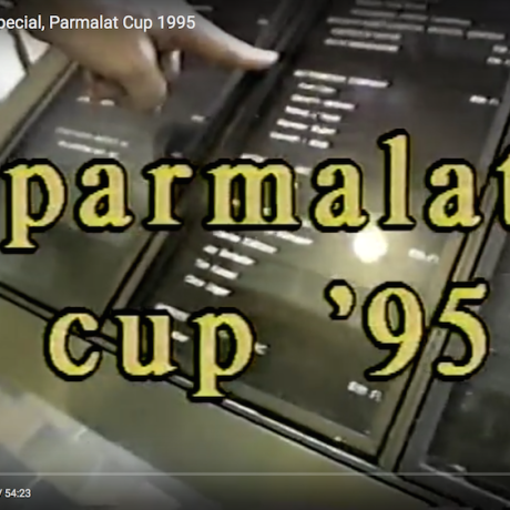 Soccer Rap USA Special, Parmalat Cup 1995